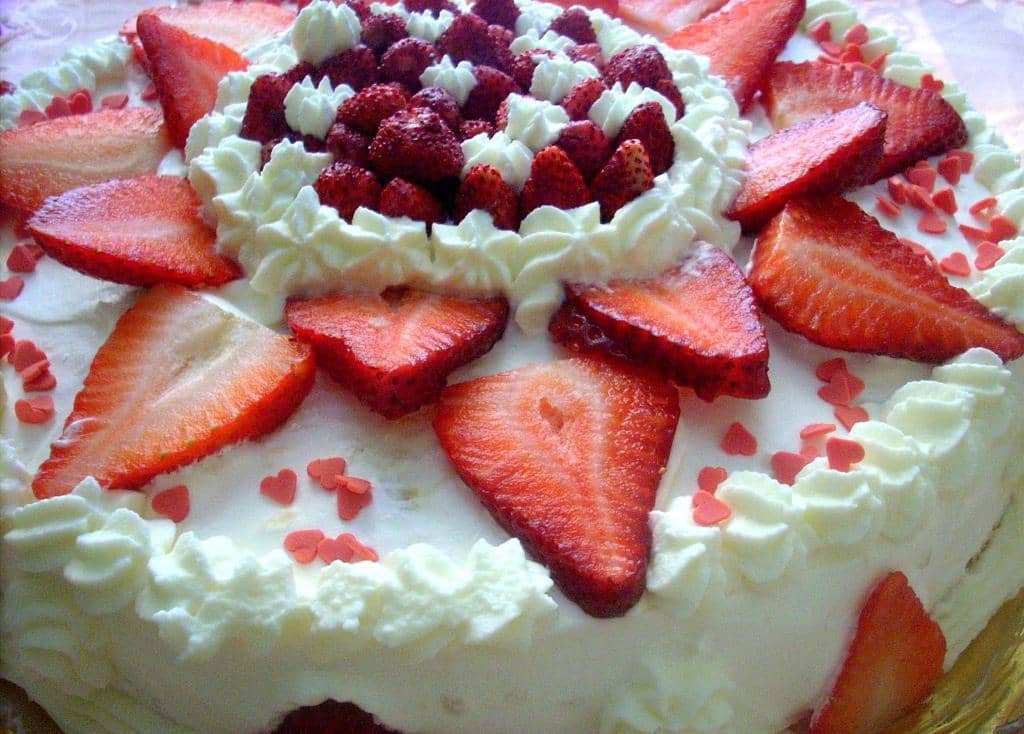 Homemade Desserts & Limoncello