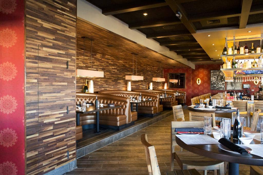 Extensive Sake & Cocktail Menu