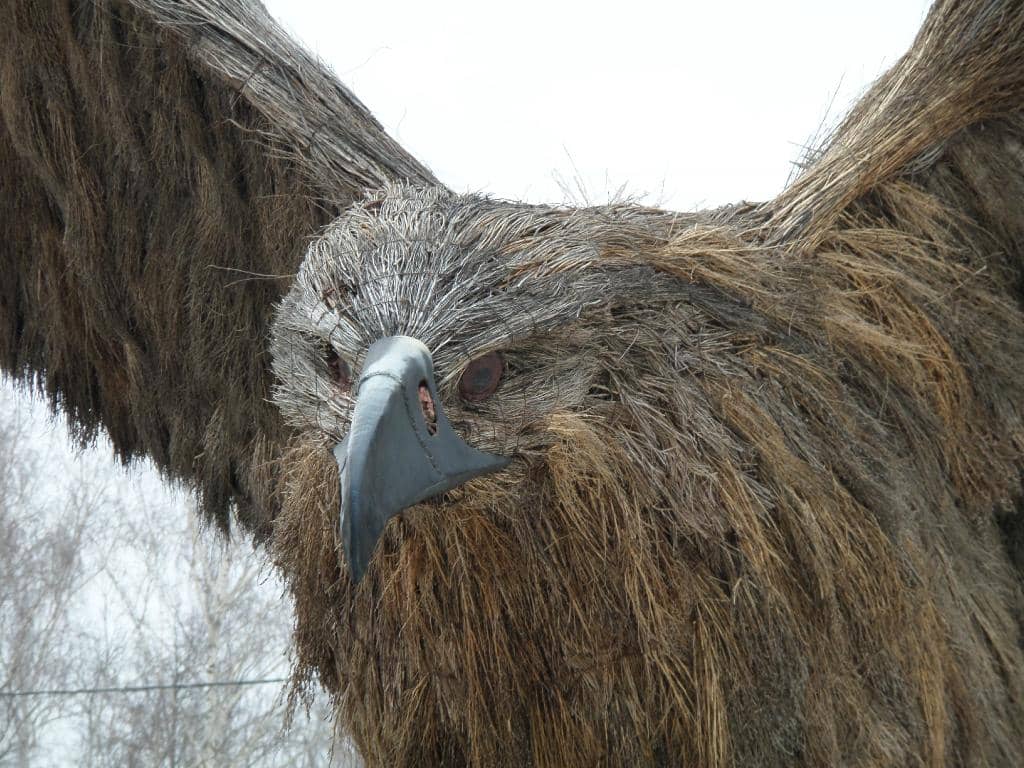 Living Forest Monument