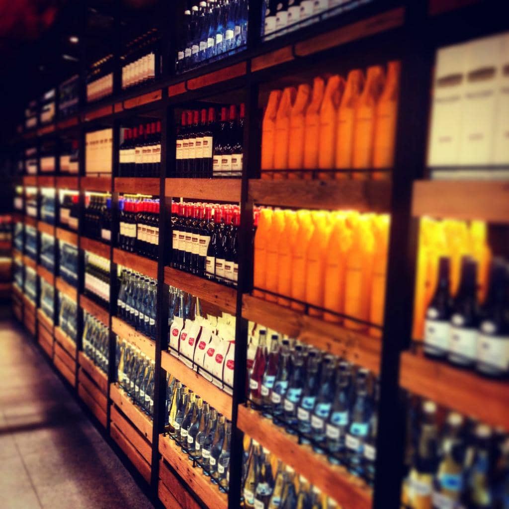 Exceptional Wine Selection