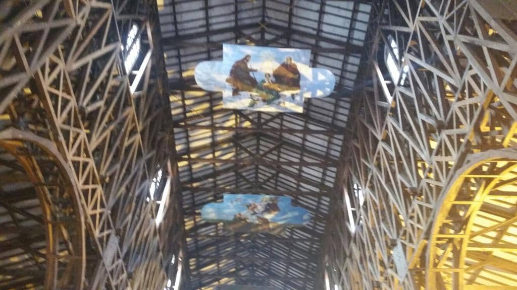 Natural Brick Construction