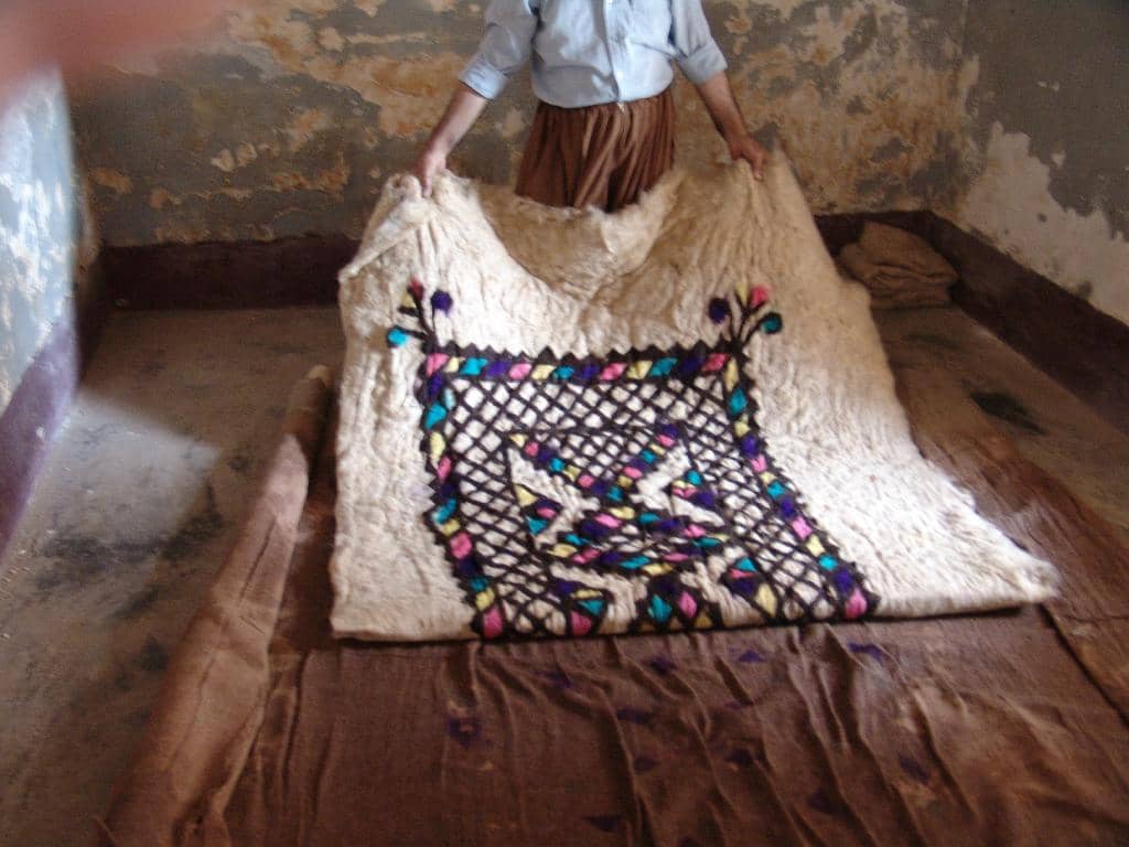 Ancient Weaving Tools