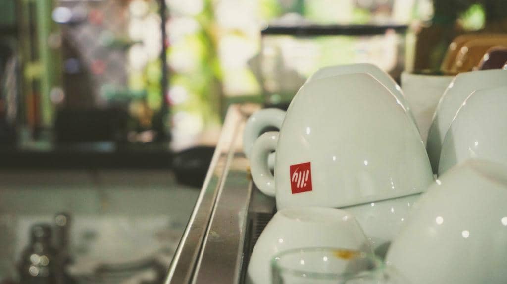 Organic Dishes & Presentation