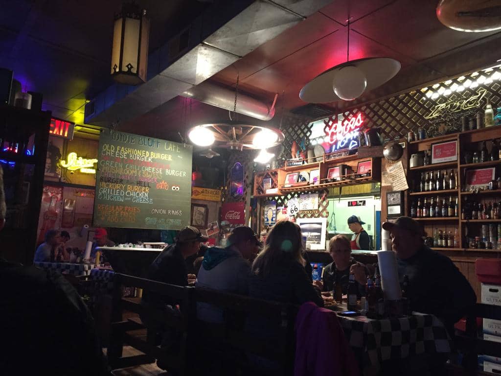 Kitschy Western Atmosphere