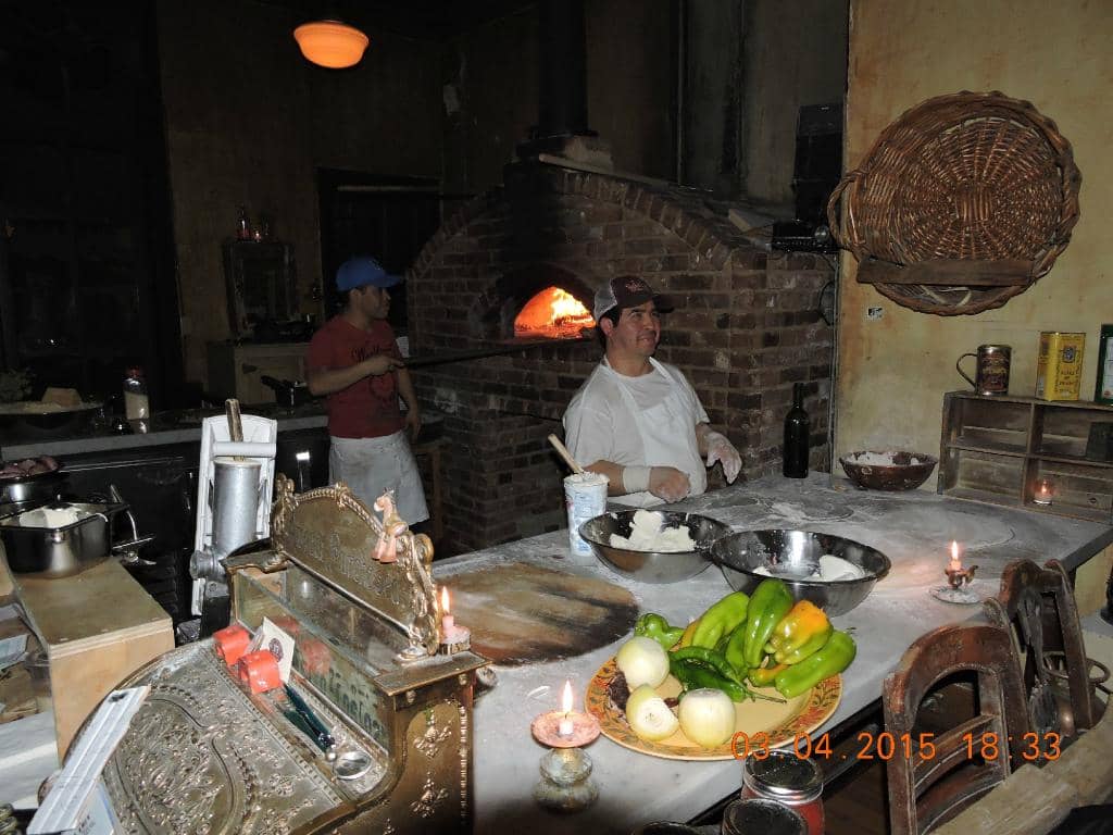 Authentic Italian Ambiance