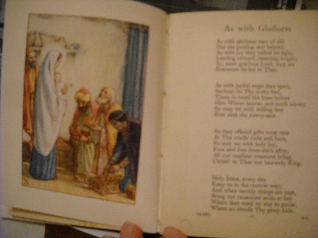 Insight into Saba's Past