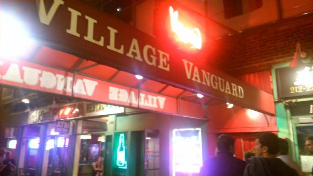 Vanguard Jazz Orchestra