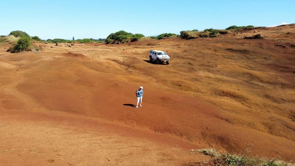 Panoramic Island Views