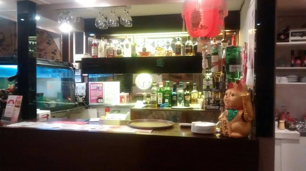 Salt and Pepper Chicken