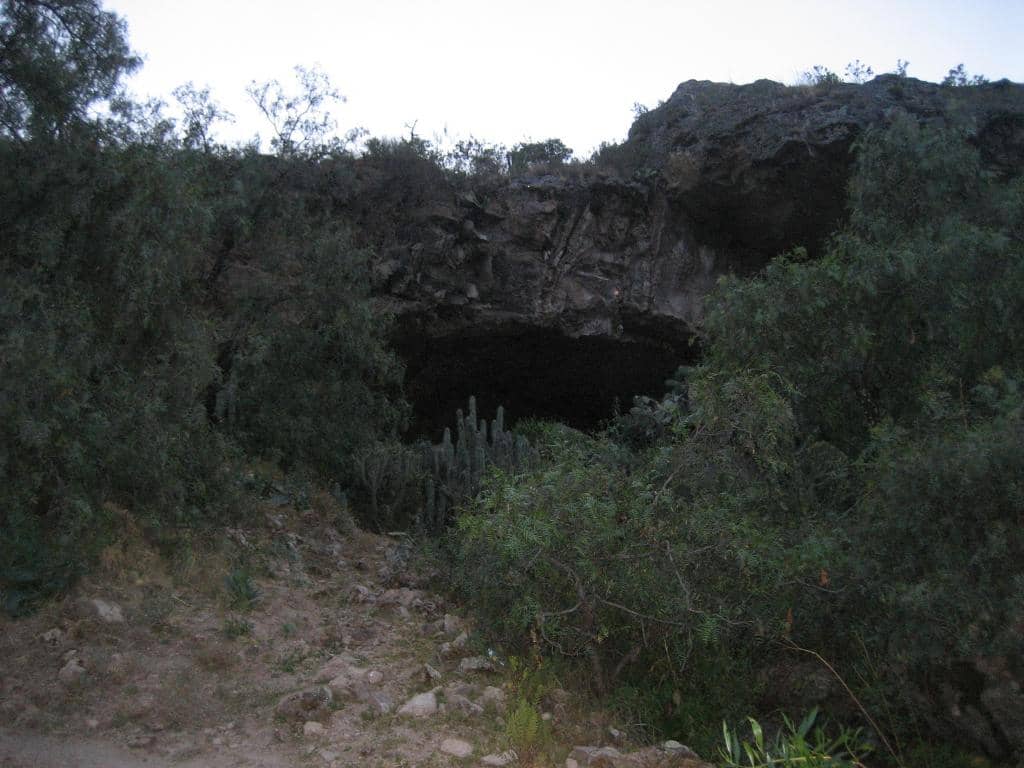 Ancient Archaeological Site