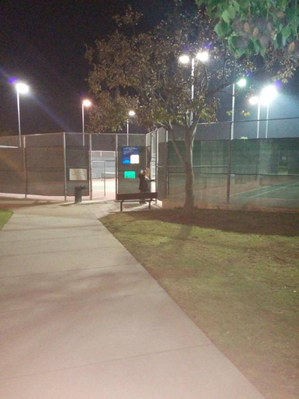 Community Park Amenities