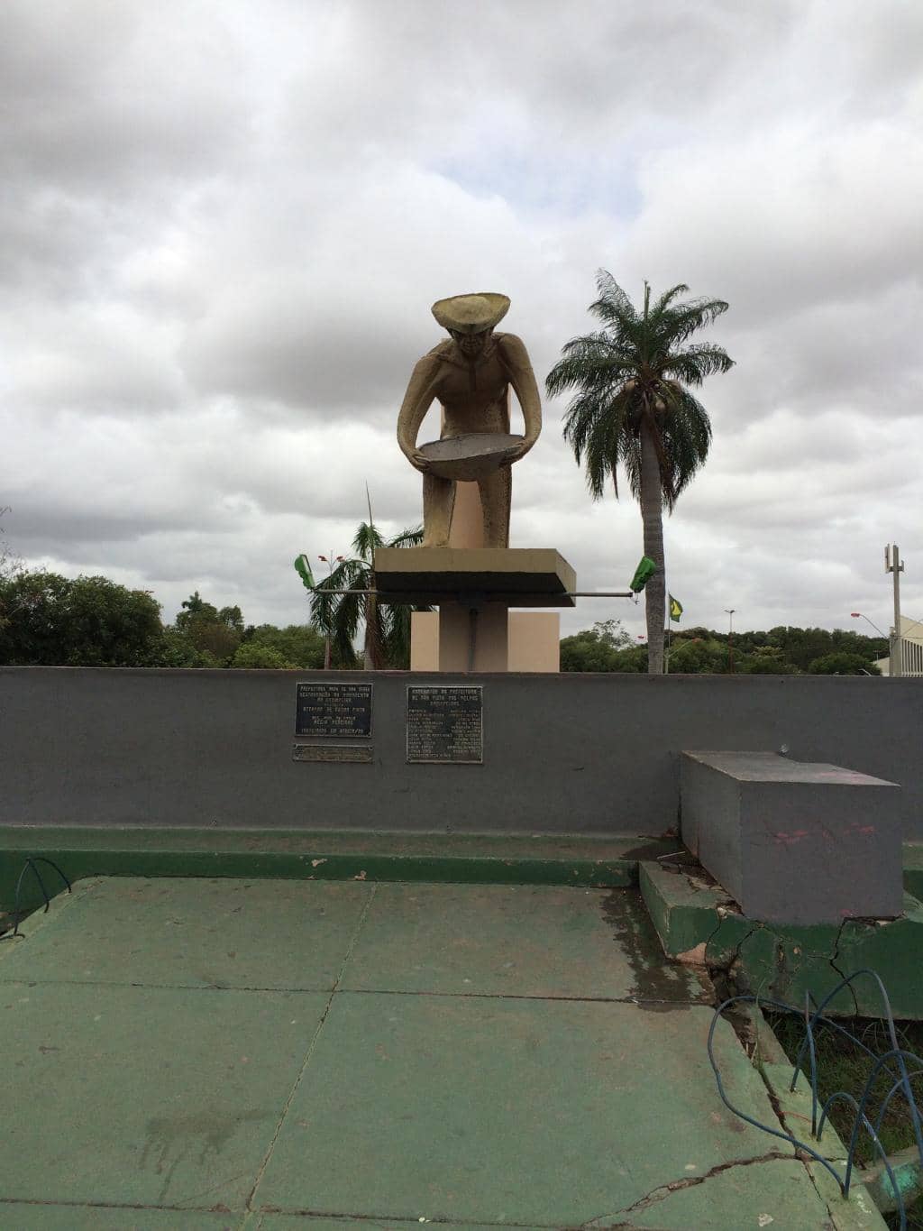 Praça do Centro Cívico