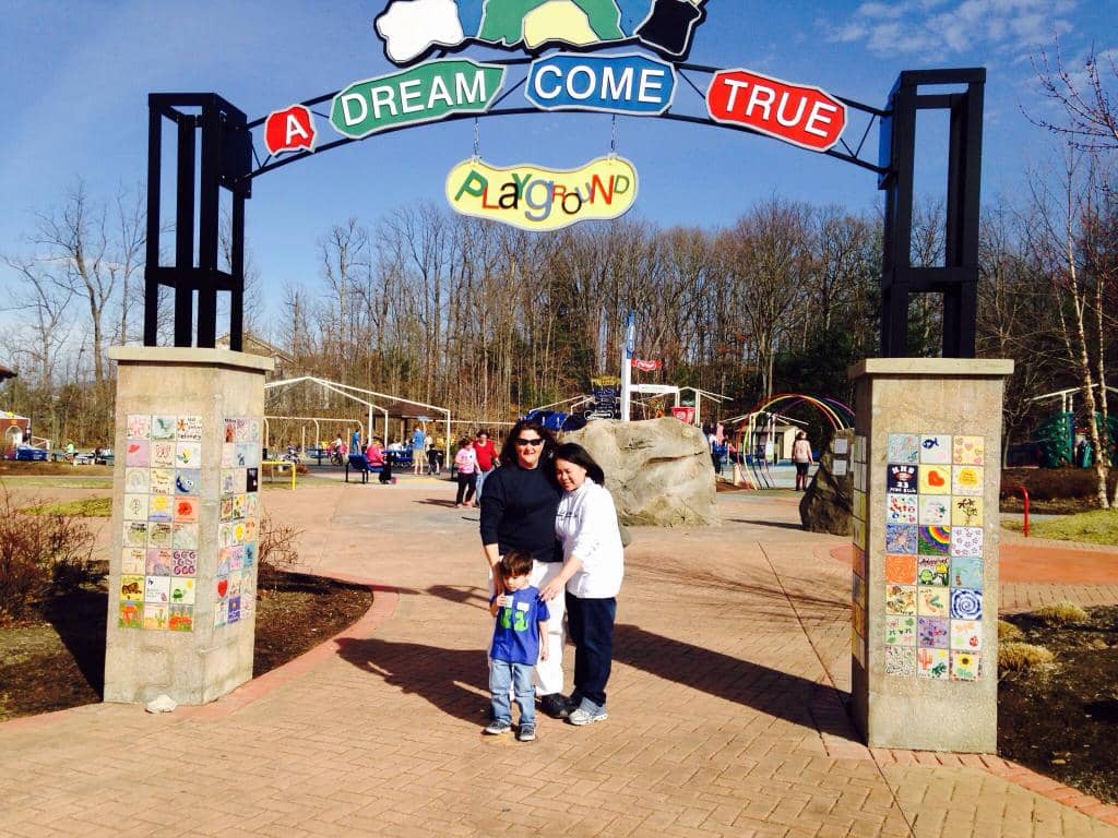 Accessible Play Structures
