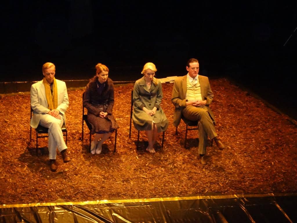 Intimate Cinema Experience