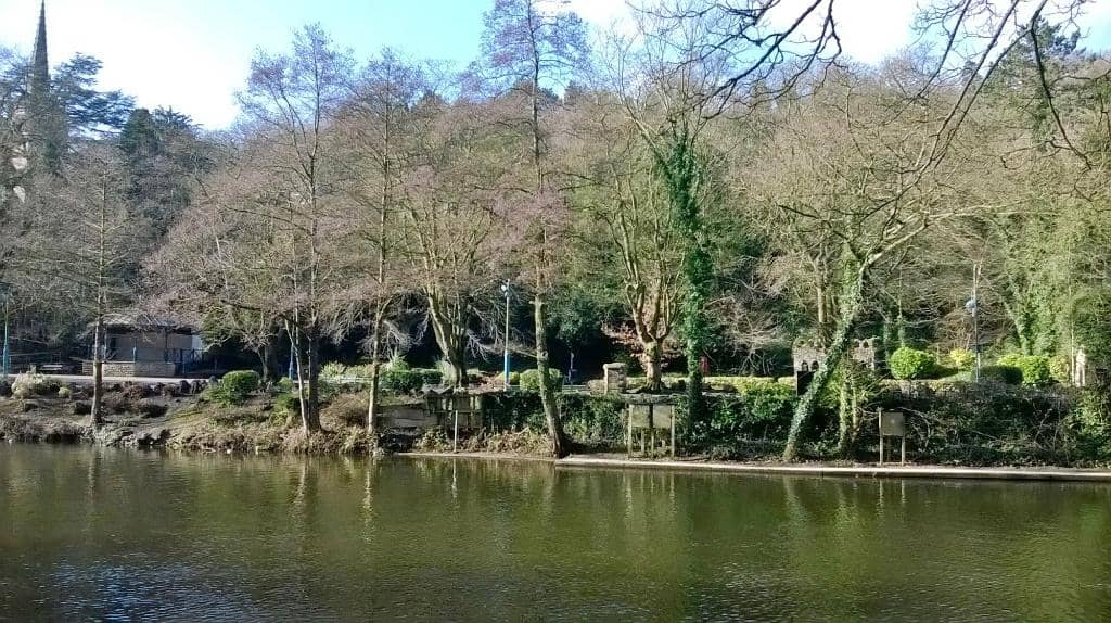 Derwent Gardens Riverside Stroll