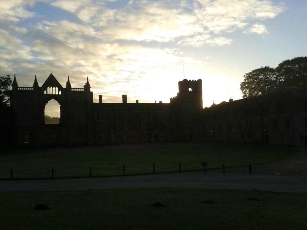 Lord Byron's Ancestral Home