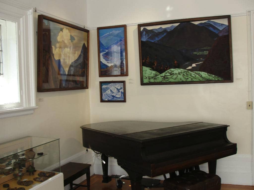 Roerich's Philosophy