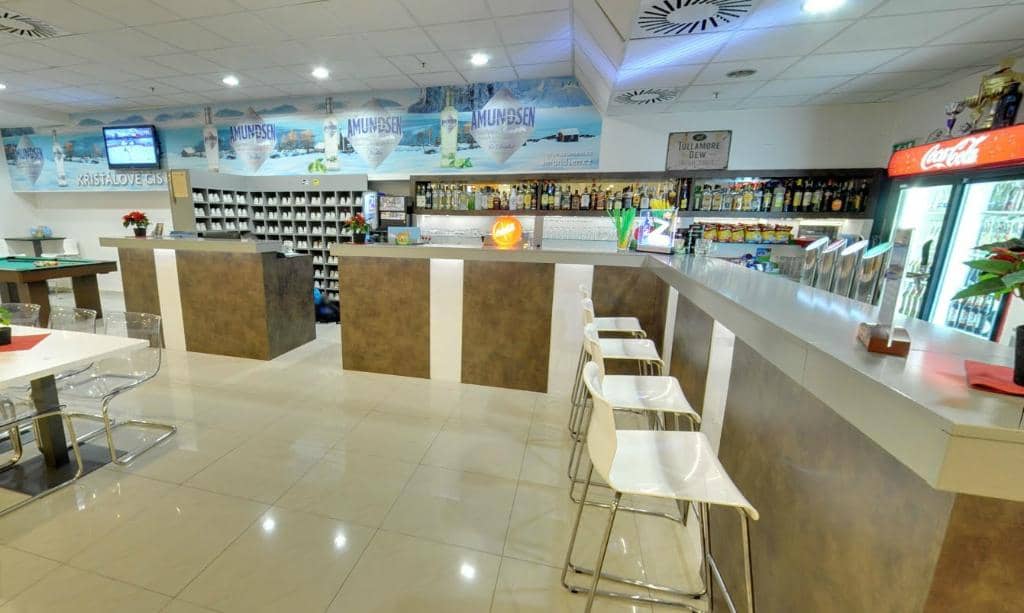 Attentive Staff Service