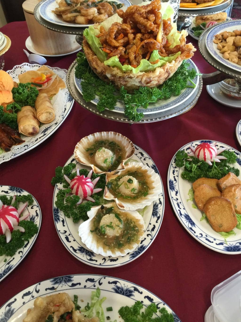 Authentic Cantonese, Malaysian & Singaporean Cuisine