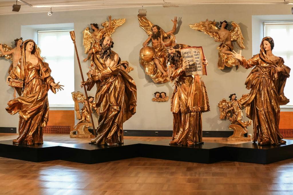 Maribor Castle Architecture