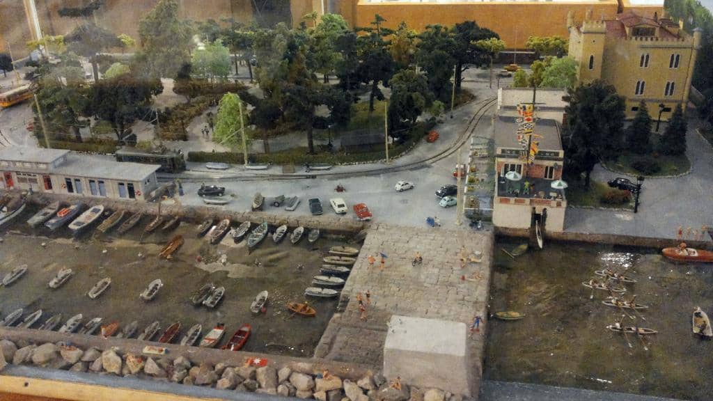 Model Railway Displays