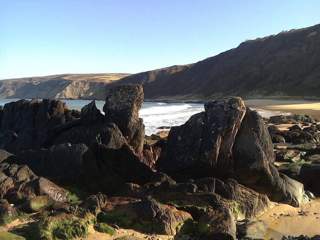 Rocky Inlets & Tide Pools