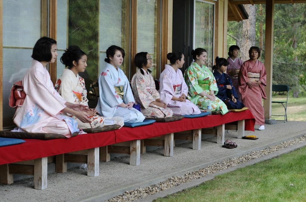 Indigenous Peoples Garden