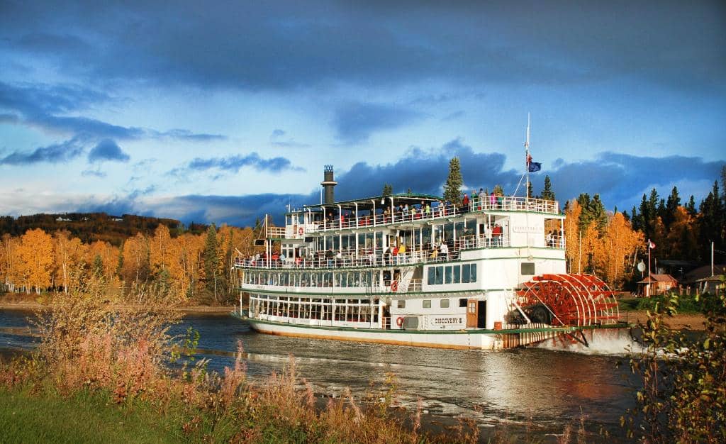 Sled Dog Demonstration