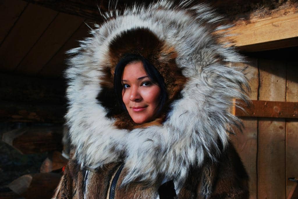 Athabascan Village & Heritage