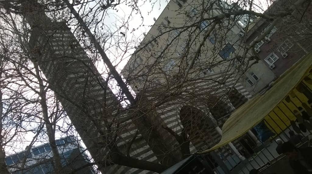 Minaret Craftsmanship