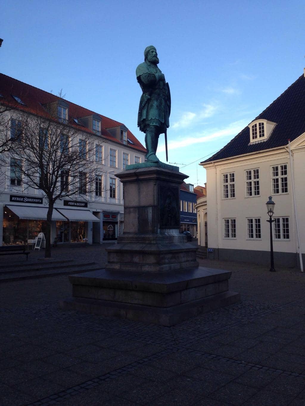 Randers Main Square