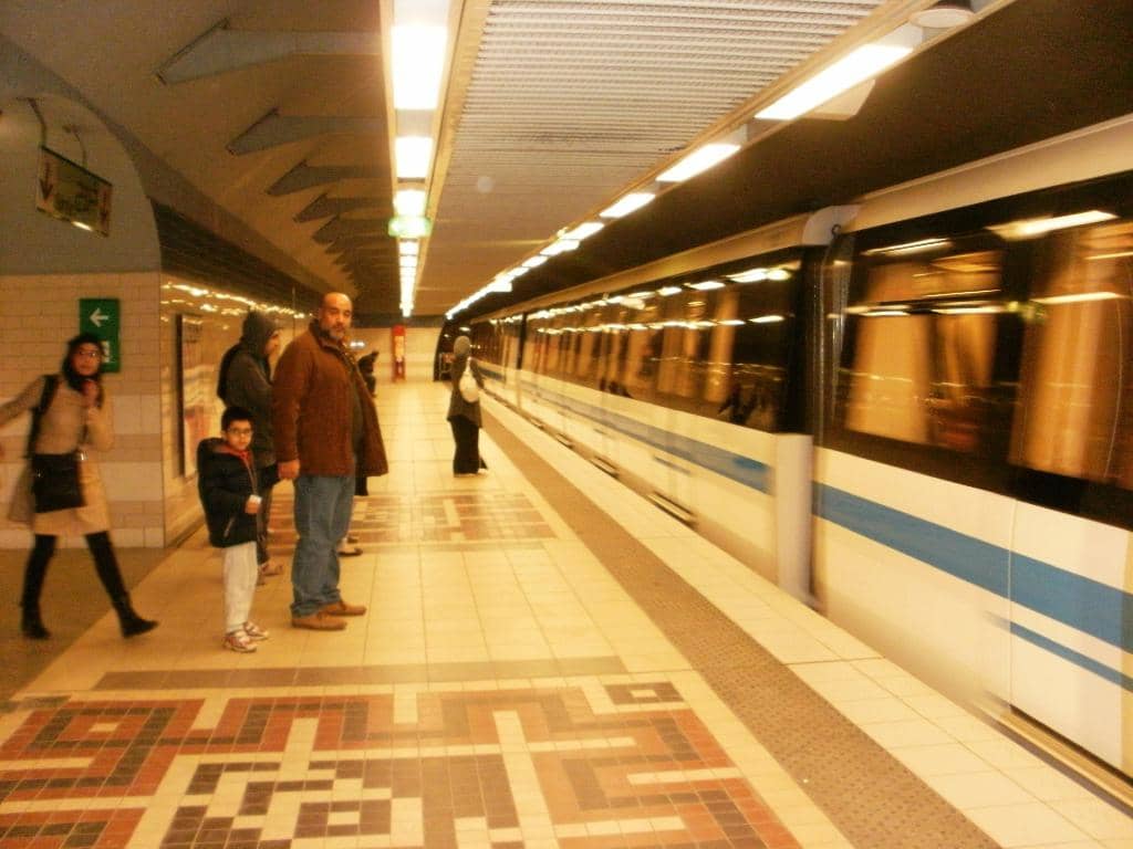 Parc de la Liberté