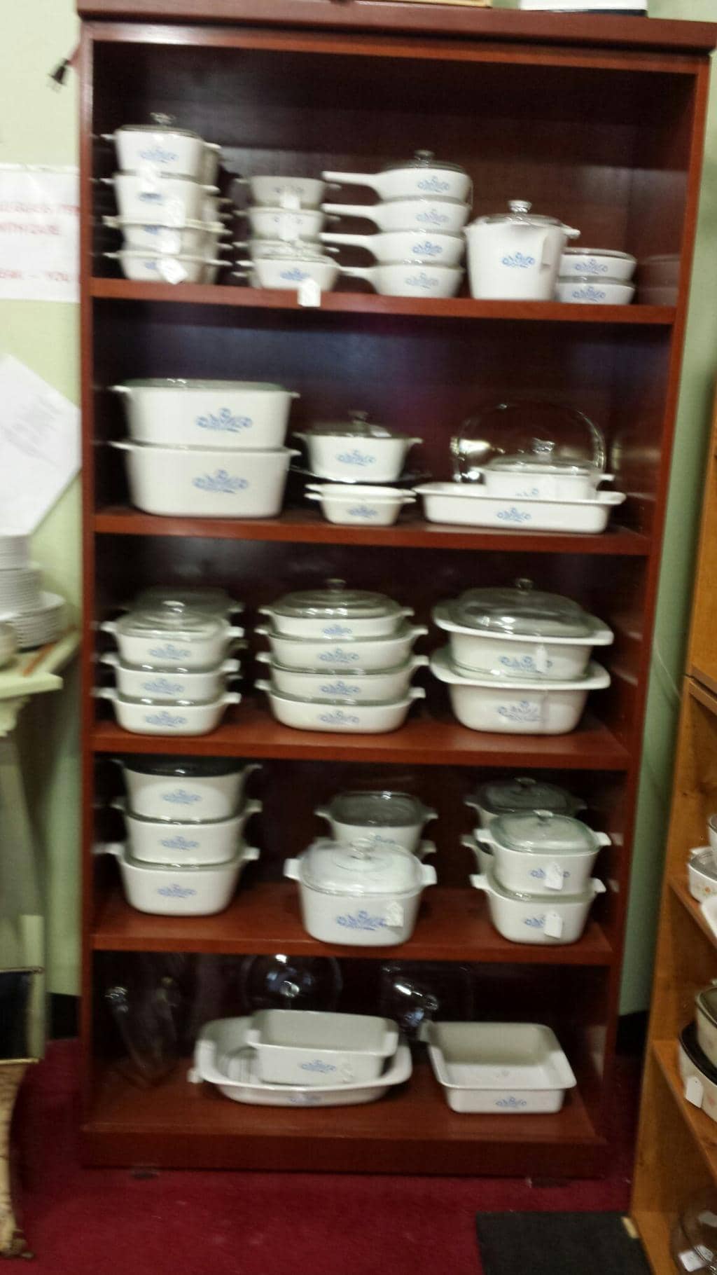 Diverse Food Options