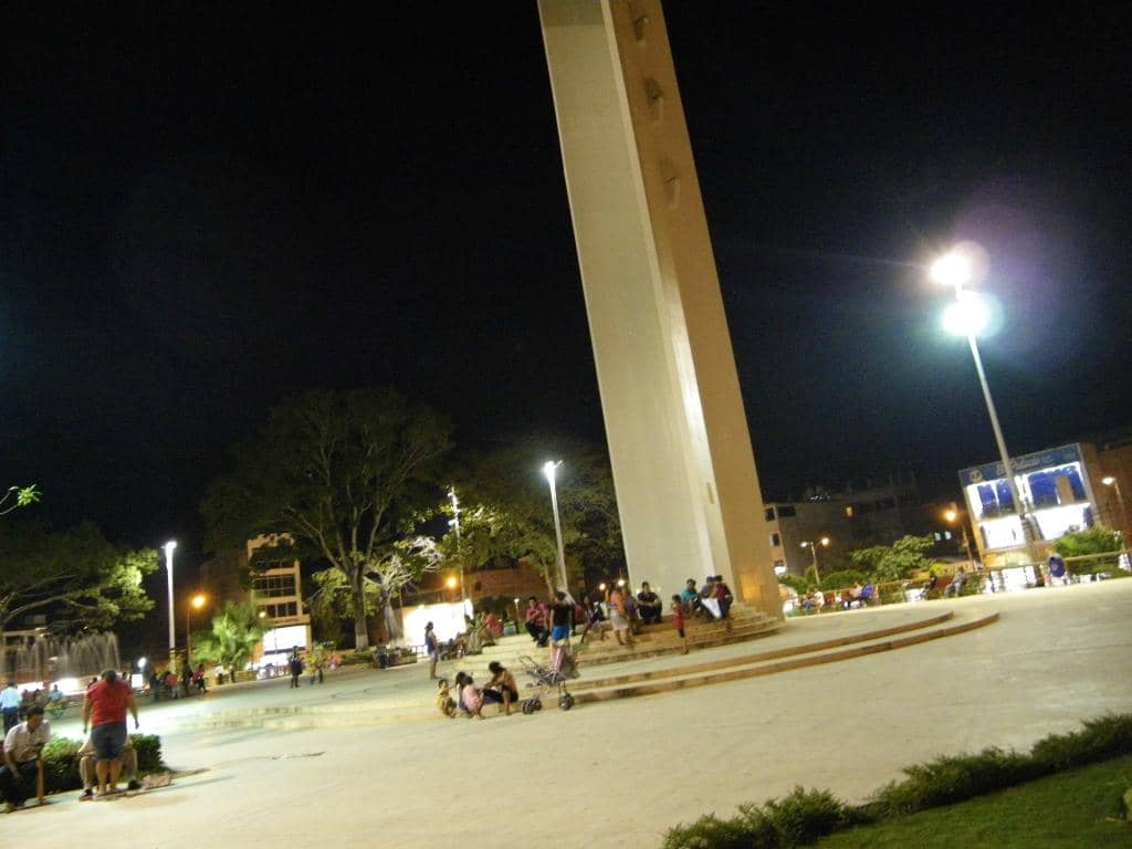 Informative Signboards