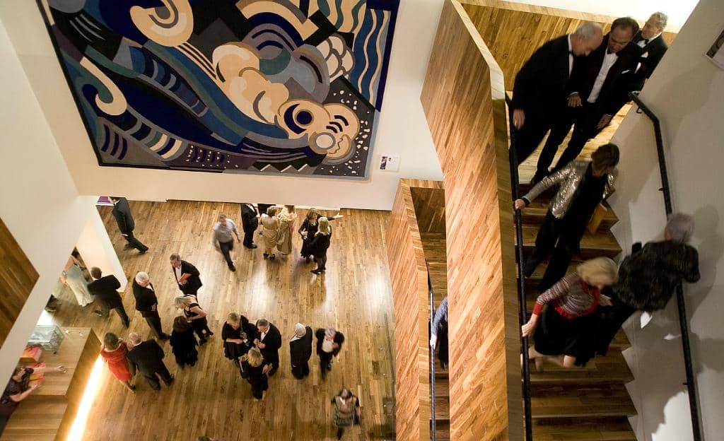 Intimate Studio Space