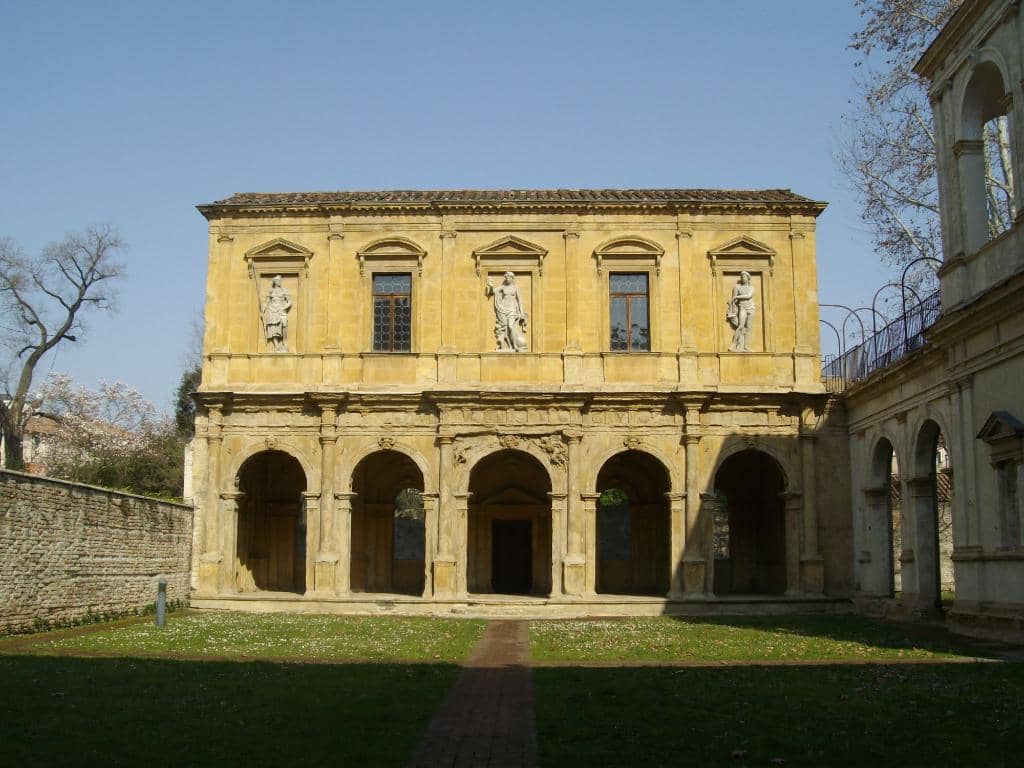 The Odeo Cornaro Theatre