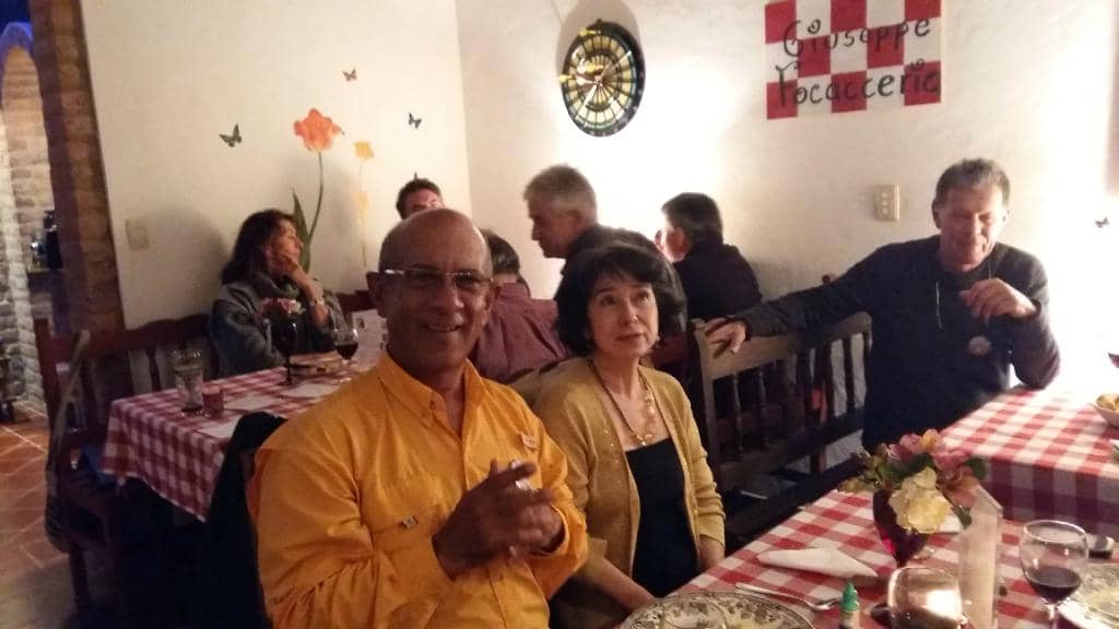 Intimate Family Atmosphere