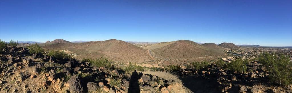 Cholla Loop Trail