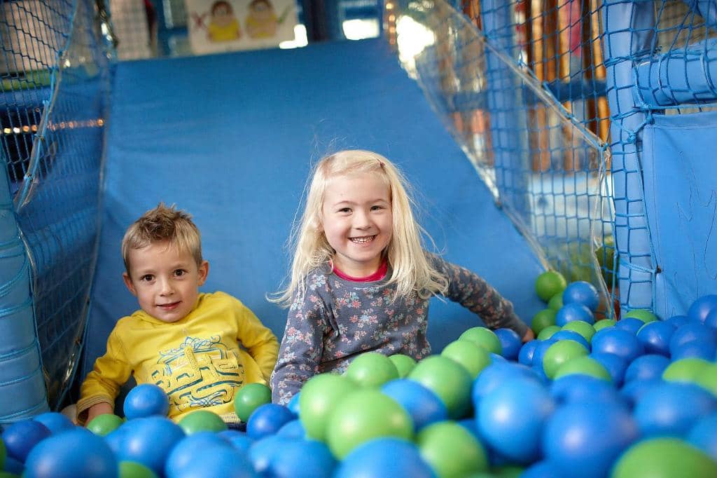 Water Park Adventures