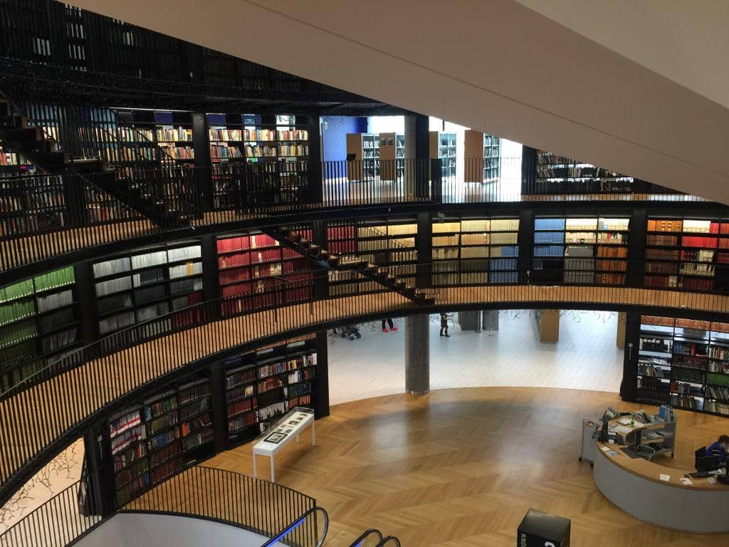 Children's Discovery Area