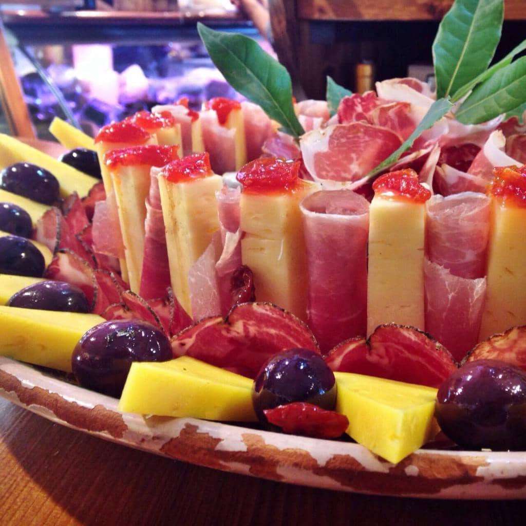 Generously Stuffed Sandwiches