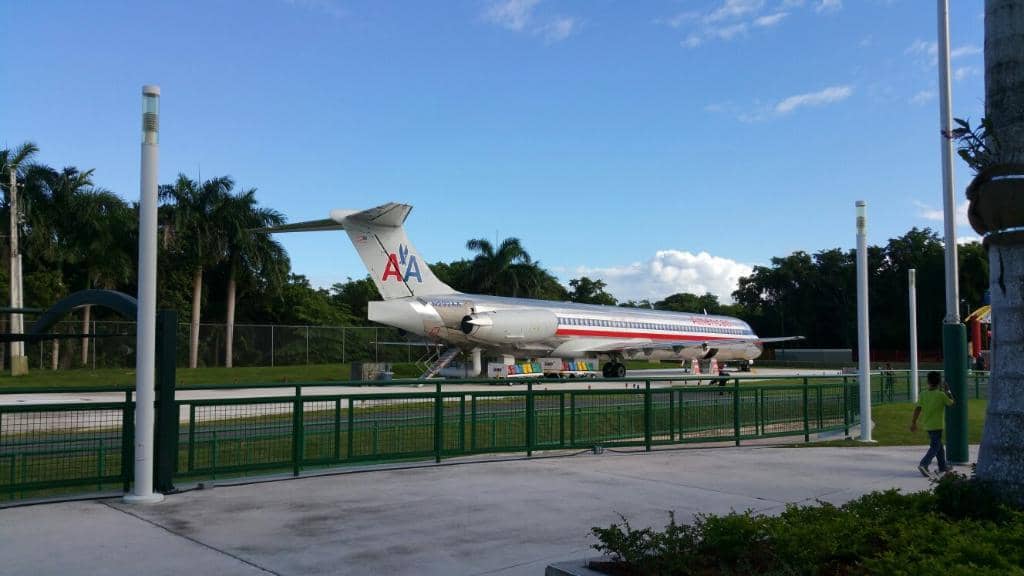 Outdoor Play Area & Safari Train