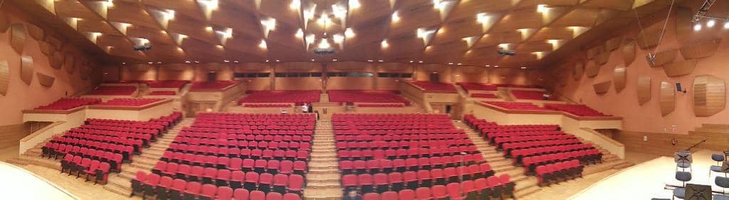 Sinfónica de Galicia Concerts