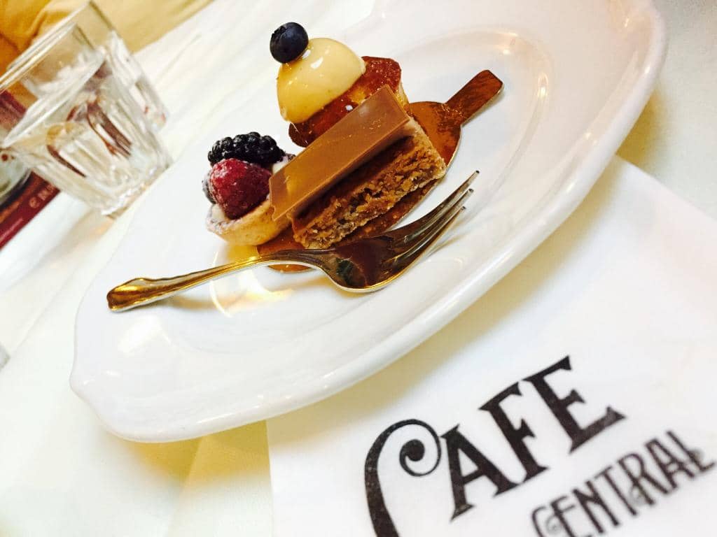 Delectable Pastries and Coffee