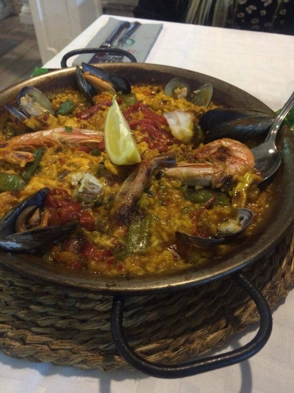 Fresh Seafood Delights