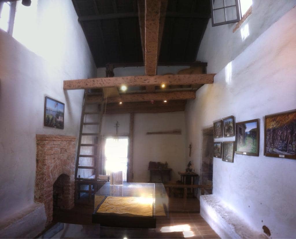 The Basilica Sanctuary