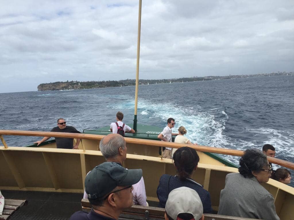 Sydney Opera House & Harbour Bridge Views