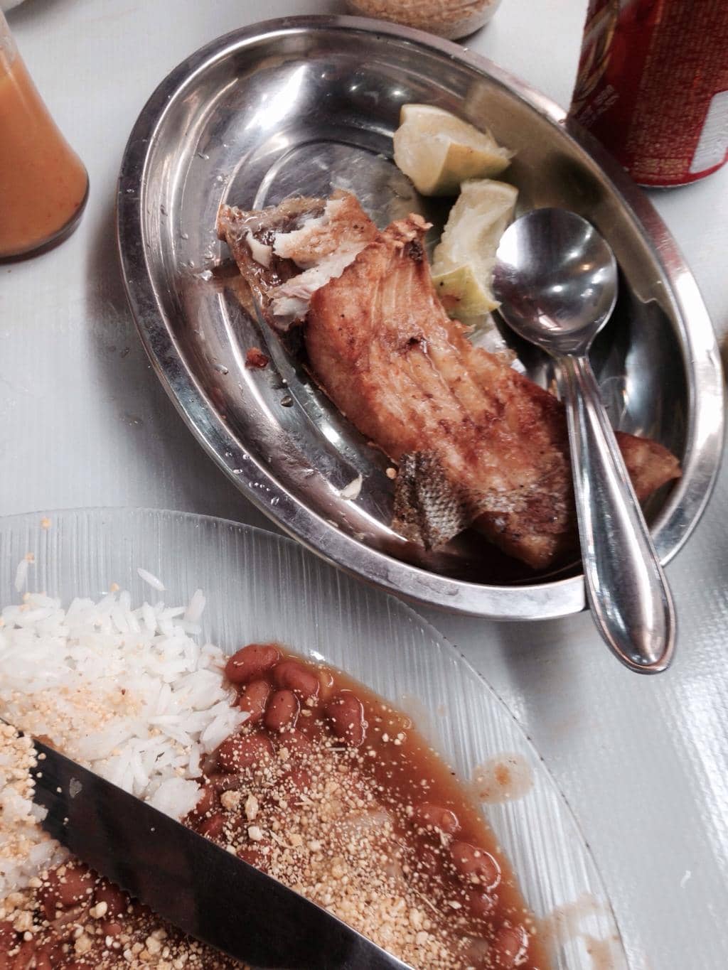 Amazonian Fish Market