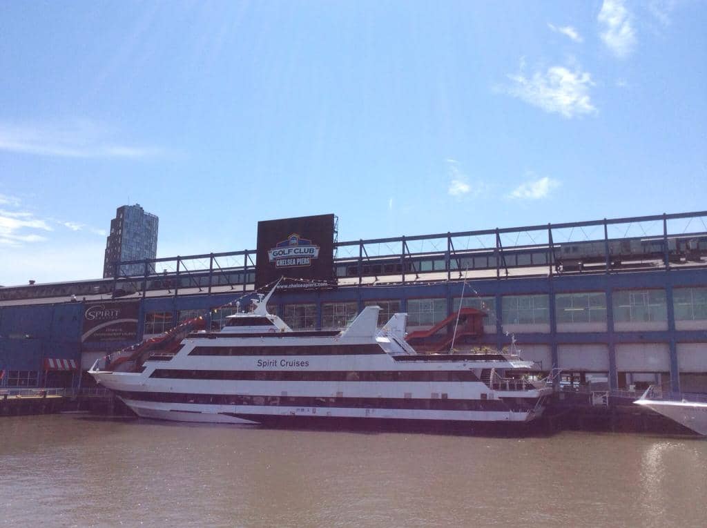 Chelsea Piers Fitness