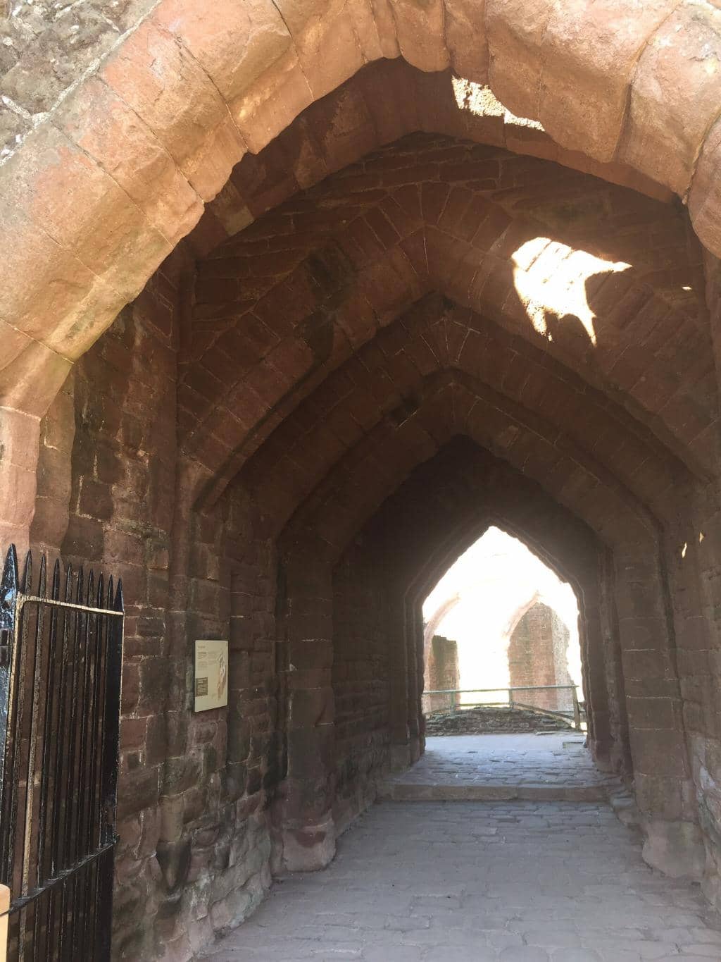 Curtain Walls and Towers